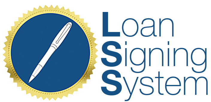 Logo for Loan Signing System